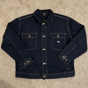 Dickies Madison Denim Jacket - XXL